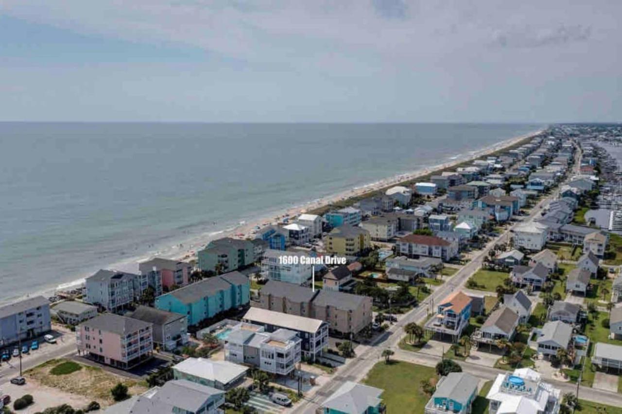 Sunskipper Iota Villa Carolina Beach Exterior foto
