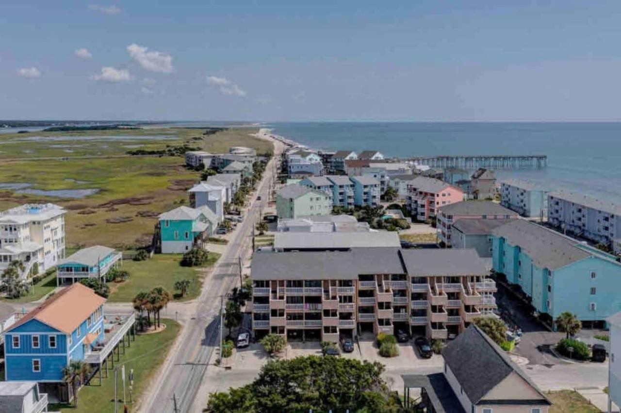 Sunskipper Iota Villa Carolina Beach Exterior foto
